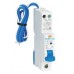 Consumer Unit RCBO Special-NX3-14MS-SPD Assembled Metal Unit + 10 Type A RCBO's, Type 2 SPD & 100A Mains Switch 