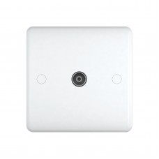 TV & Satellite Socket, ST2201 / 2 / 3 / 4 / 5, wall fitting