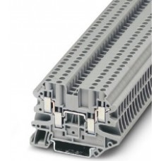 UT 2,5-QUATTRO, 3044542 Feed-through terminal block,500 V,24A