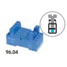 Relay Socket, 96.04 General Purpose & Timers