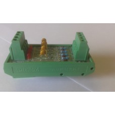 DRT-4RF-5/12-fv-2ST Resettable Fuse Module