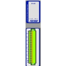 FMT-400-8AI,  8Ch Analogue Input module