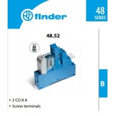 Relay Interface Module, 48 Series