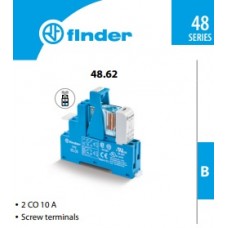 Relay Interface Module, 48 Series