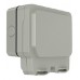 IP66, Double Gang Enclosure SWP8623